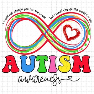 Retro Autism Bow PNG, Autism Awareness Coquette png, Autism Mama png, Autism Advocate png, speciaal onderwijs, neurodiversiteit png