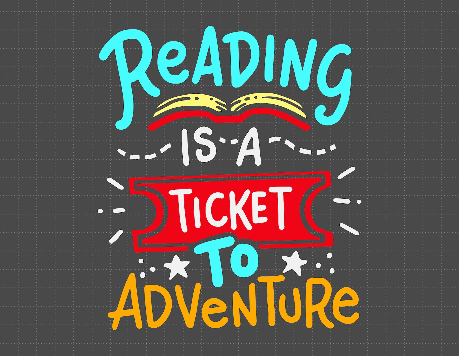 reading-is-a-ticket-to-adventure-svg-read-across-america-etsy