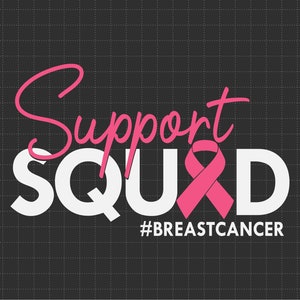 Breast Cancer Warrior SVG, Breast Cancer Messy Bun SVG By  LemonStudioCreations