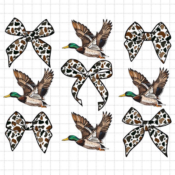 Camo Bow Png, Camouflage Old Camo Bow Png, Camo Coquette Bow Png, Duck Hunting Png, Camo Coquette Bow Png, Old School Camo Png, Girls Camo
