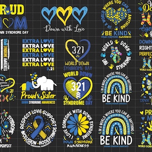 Bundel syndroom van down, World Down Syndrome Day Svg Png, Down Right Perfect Svg, Down Syndrome Awareness, Rock Your Socks Svg