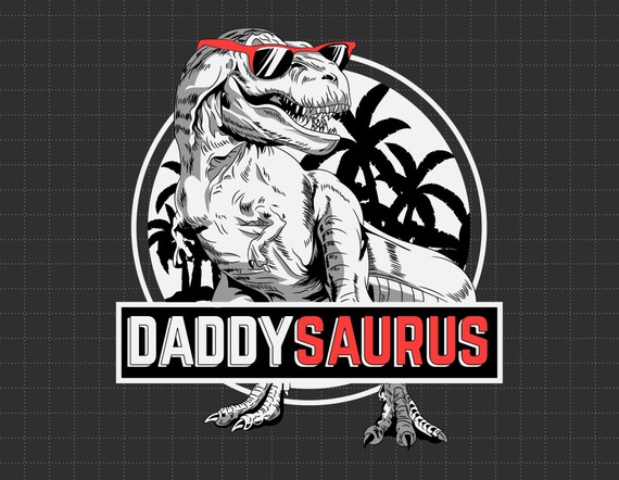 Buy Daddysaurus Svg Dino Dad Svg Father s Day Svg Dad Life Svg