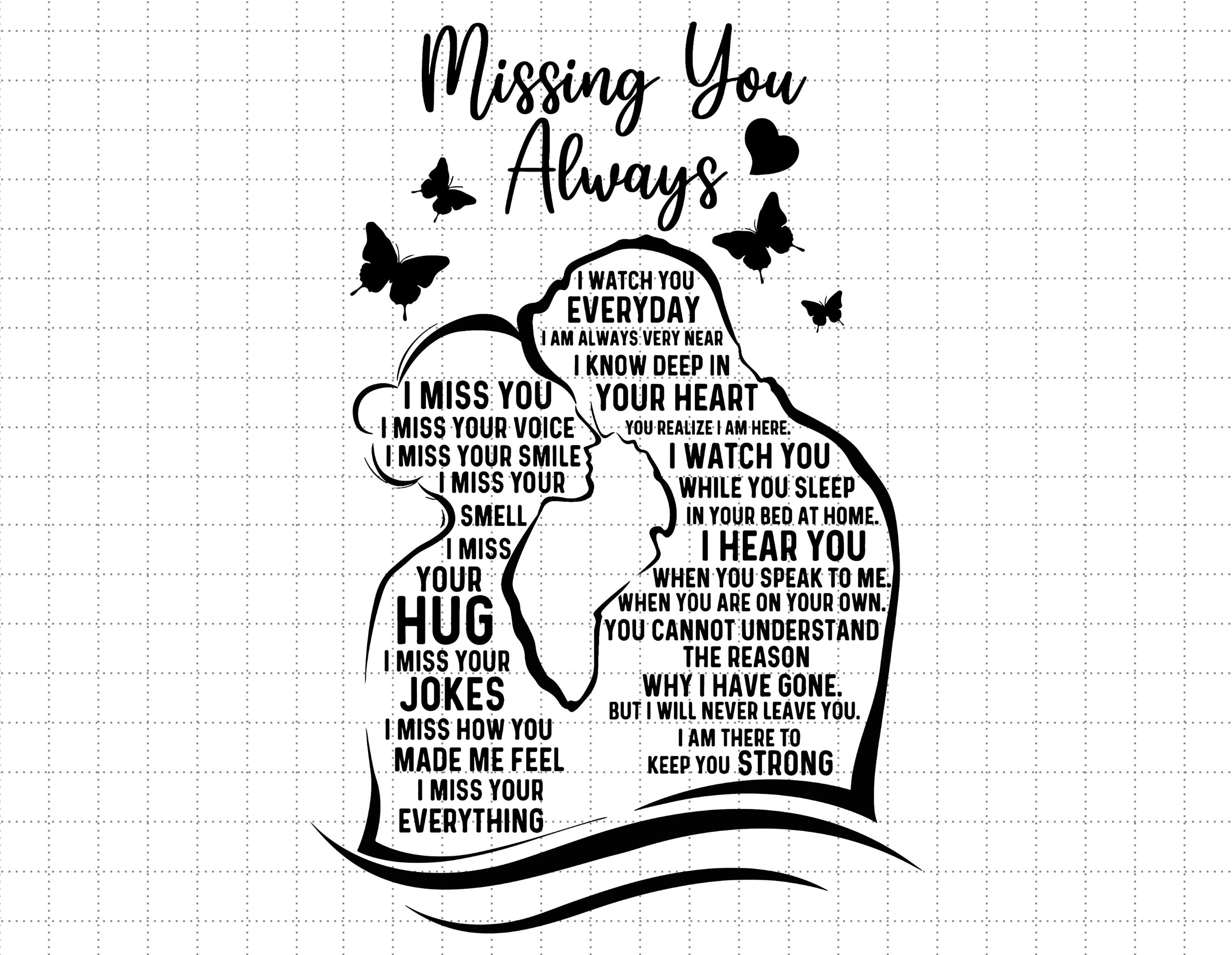 Missing You