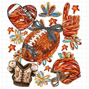 Coquete de futebol PNG, Dia de jogo de futebol PNG, Design de futebol elegante, Mãe do futebol com glitter PNG, Futebol de discoteca PNG, Futebol com pinceladas PNG