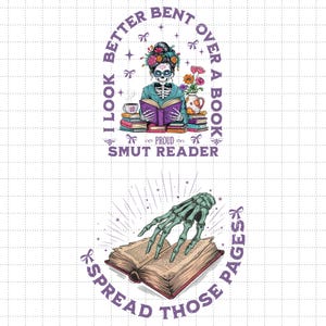 Eu pareço melhor curvado sobre um livro Smut Reader Png, Romance Smut book Png, curvado sobre Png, boa menina Png, leitor Smut PngGood Girl Png