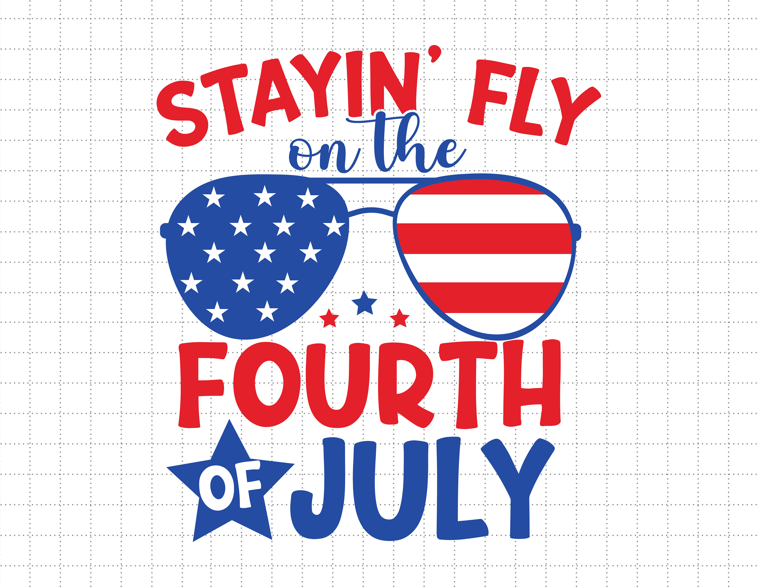 15+ Patriotic 4th of July Shirts to Make with Your Cricut