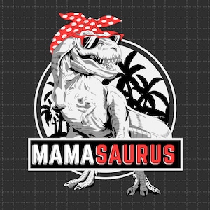 Mamasaurus svg, Dino Mom svg, Moms Day svg, glückliche Muttertags svg, Oma svg, Bemuttern Sonntags svg, Oma Dinosaurier svg