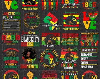 Juneteenth Afro Girl Svg, Juneteenth 19, Freedom Day, BLM Svg,  Africa Svg, Black Woman Svg, African American Svg, Free-ish 1865