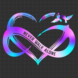 Never Walk Alone Png, Engelsflügel Png, Nie vergessen Png, In Erinnerung Png