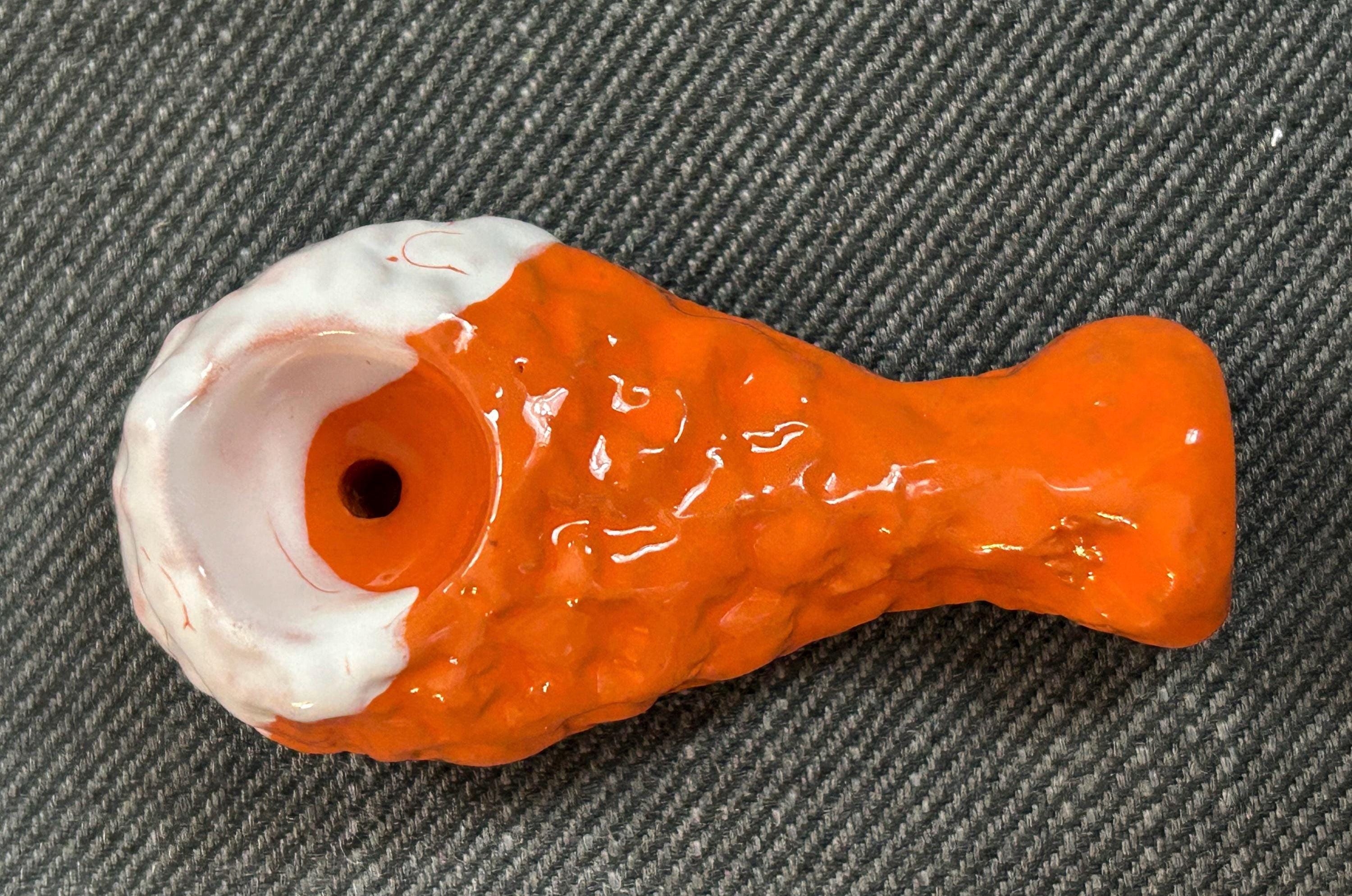 Foam Chicken Wing Hat Baseball Cap Chicken Wing Hat Bills