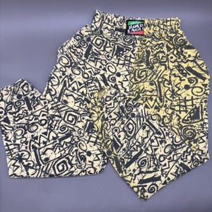 Vintage 80s Sweatpants - Etsy