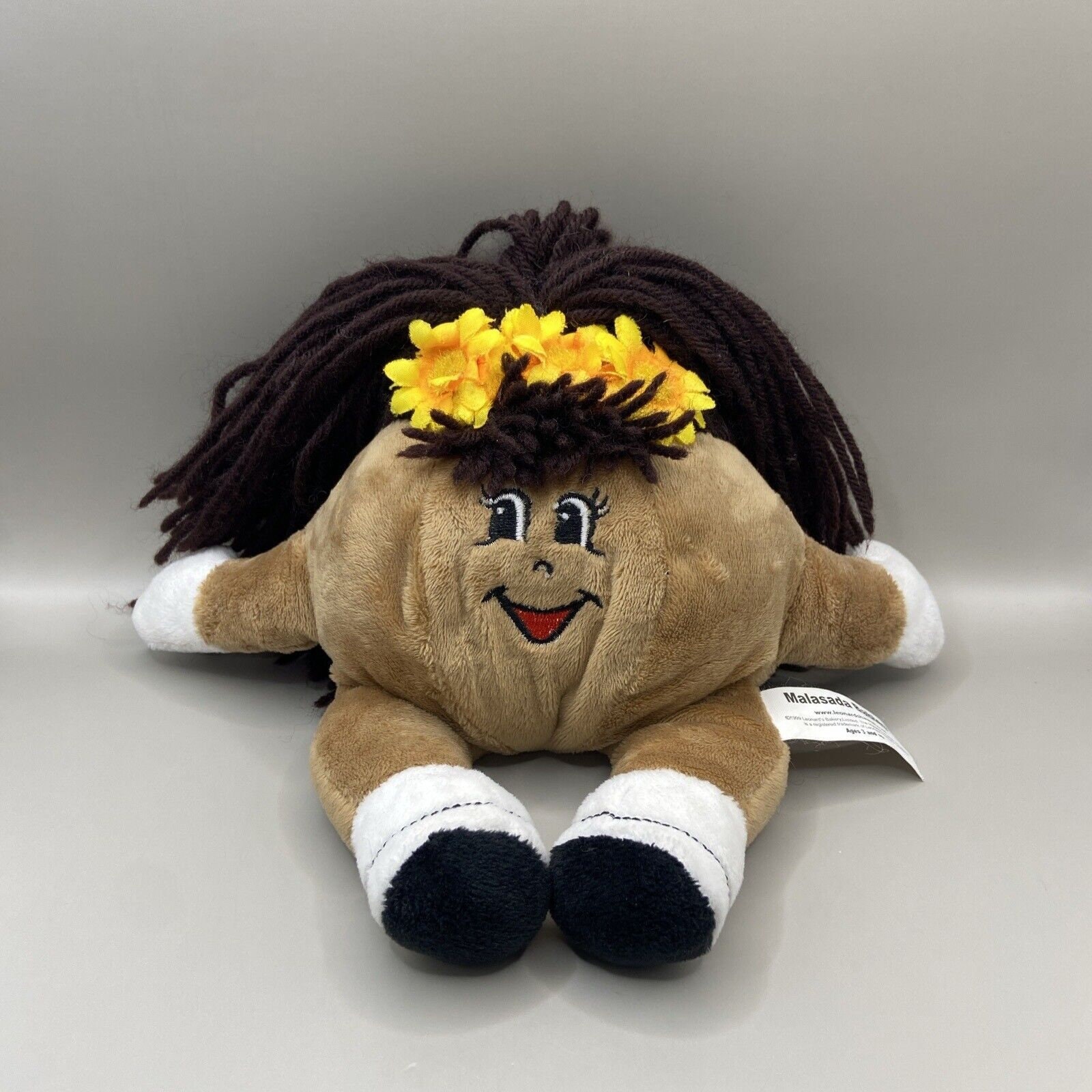 品質検査済 Malasada Hawaii Bakery Leonards Babies Plush Pastries ぬいぐるみ