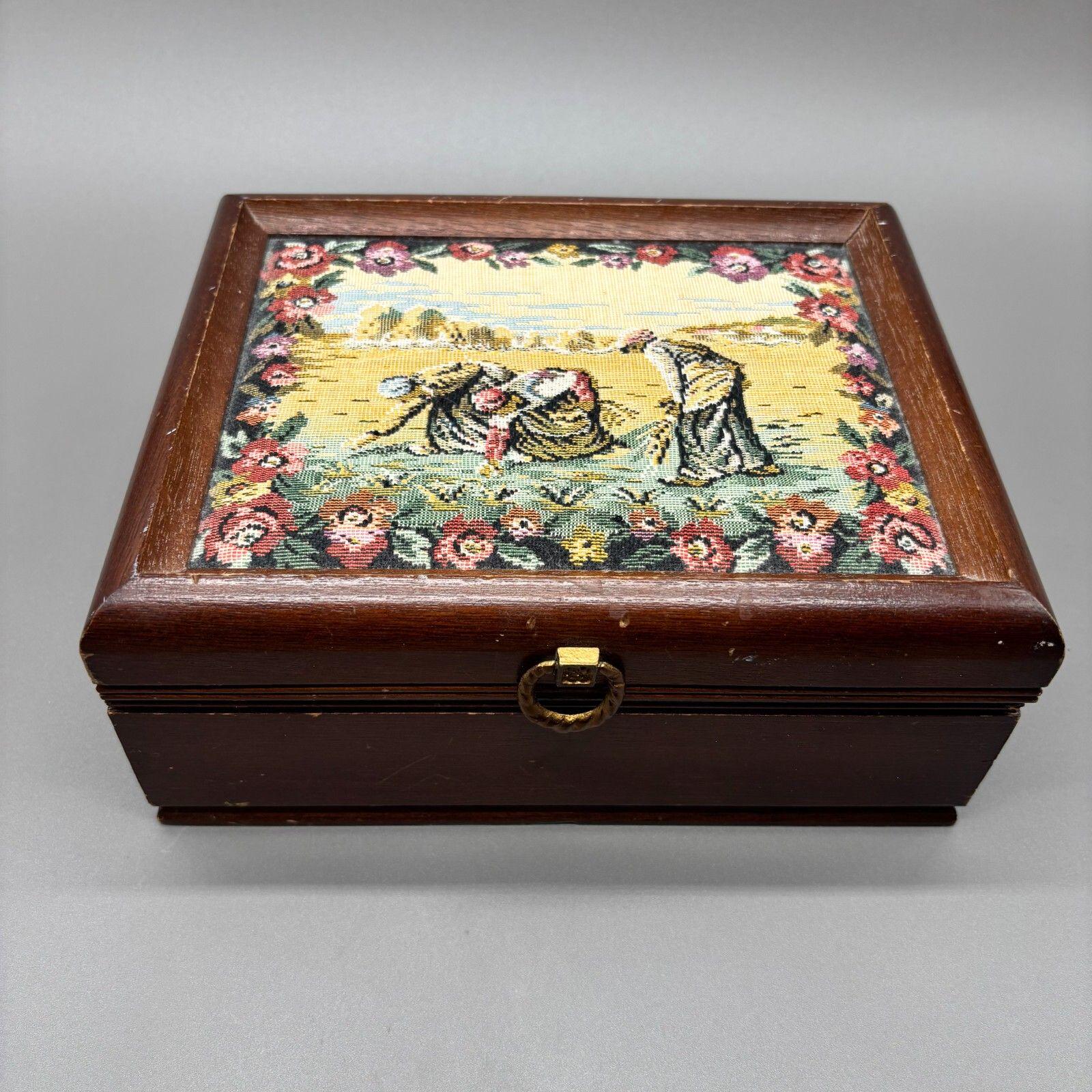 Japan Jewelry Box Vintage - Etsy