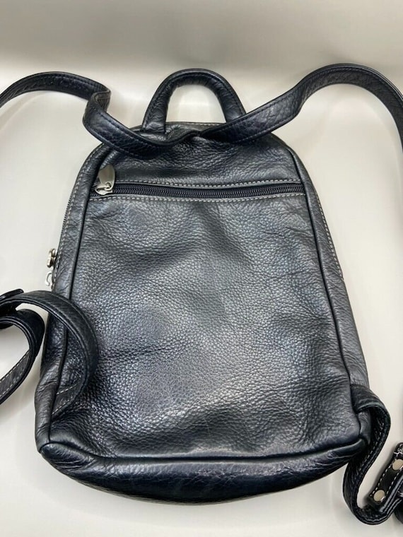 libaire leather purse