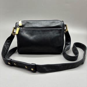Donna Karan Leather Bag - Etsy display picture 1