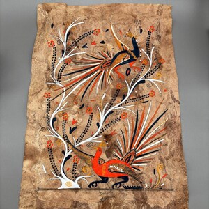 Vintage Wall Art 1970s Mexican - Etsy