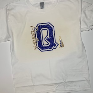 Cheer Shirt, Custom Cheer Team Shirt, Personalized Cheer Shirt, Custom Cheer Shirt, School Spirit Shirt, Glitter Cheer Tee