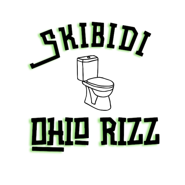 Skibidi Toilet Png - Etsy