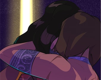 Ever After (Korrasami - Legend of Korra)