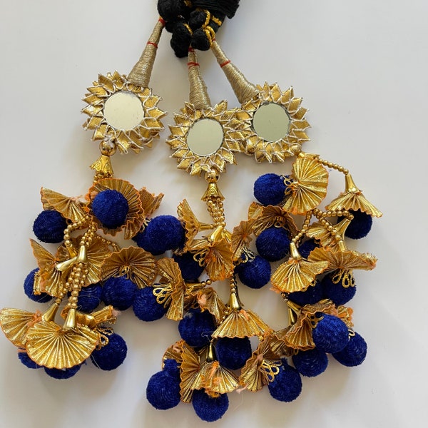 Punjabi Hair Accessory Etsy