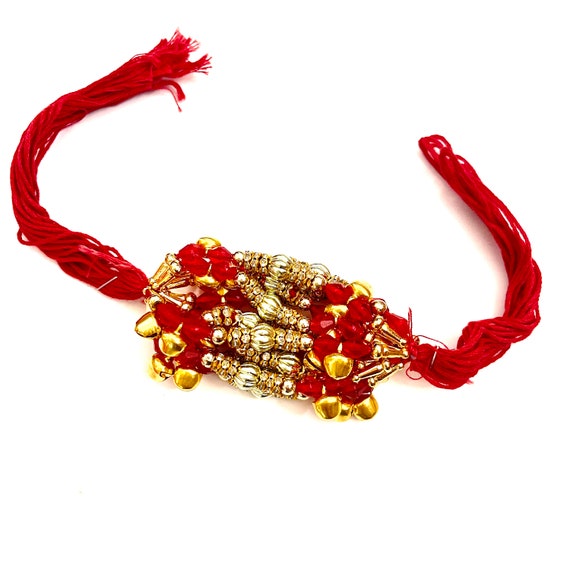 Vama Fashions Rakhi, Bracelet Set Price in India - Buy Vama Fashions Rakhi,  Bracelet Set online at Flipkart.com