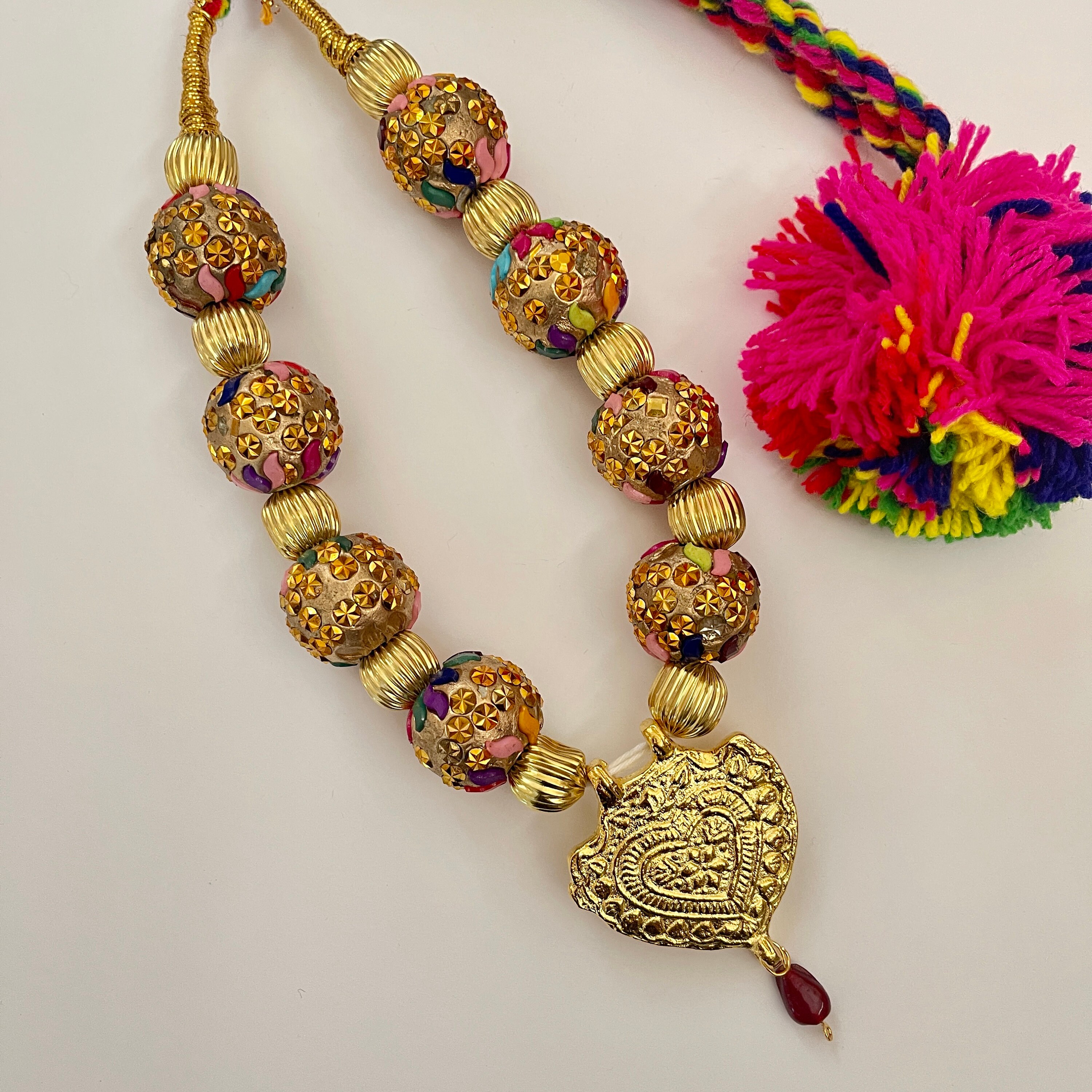 Kantha jewellery deals