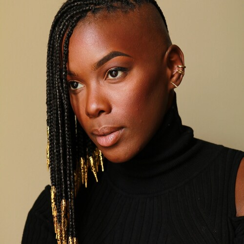 Goddess Hair Beads Mixed 50/50 Braid Locs Accessories Hair Etsy