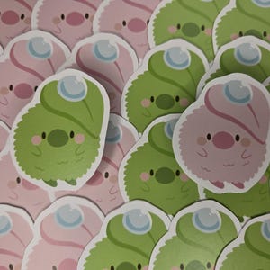 Final Fantasy Korokkur Vinyl-Aufkleber
