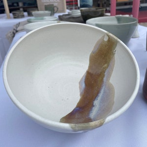 handmade ceramic bowls
