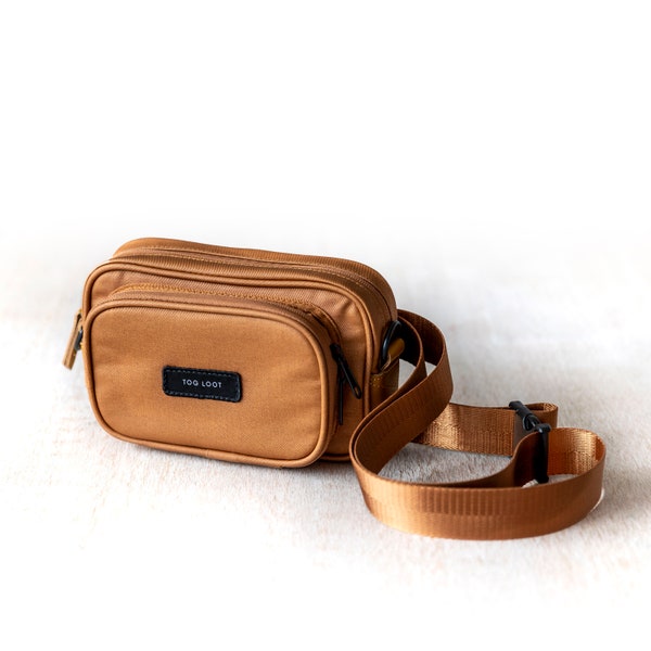 Photographer Fanny Pack Waist Bag SD Card Holder