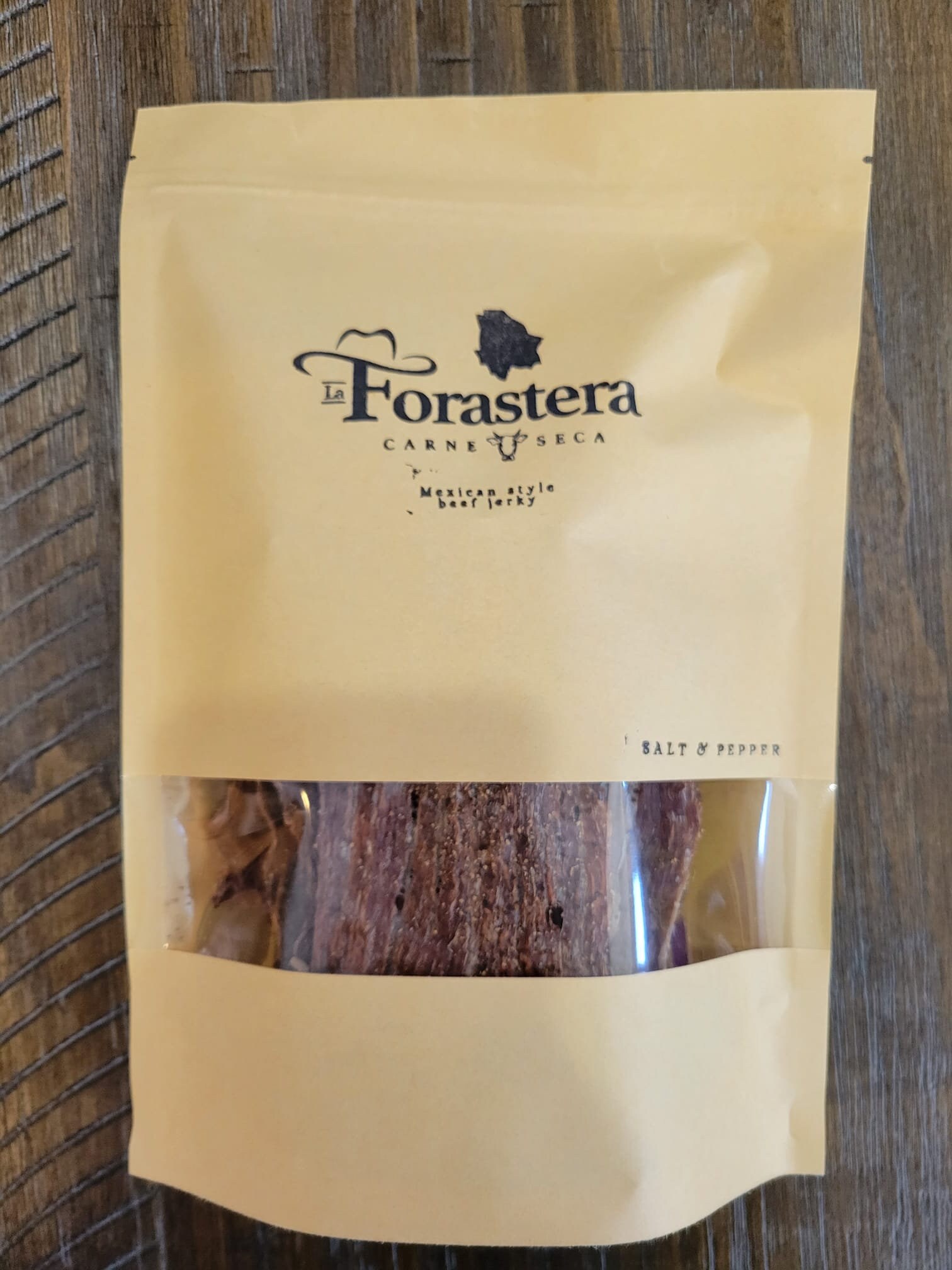 Mexican Style Beef Jerky Etsy