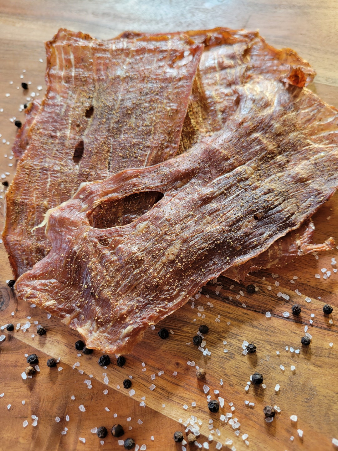 Mexican Style Beef Jerky Etsy