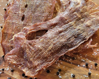 Mexican Style Beef Jerky