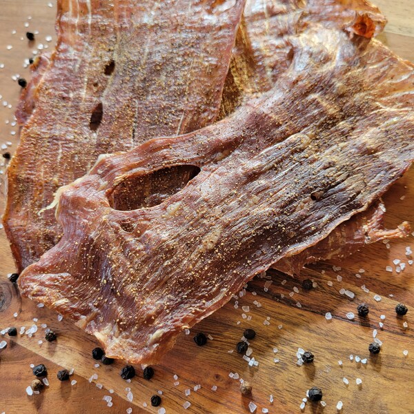 Mexican Style Beef Jerky