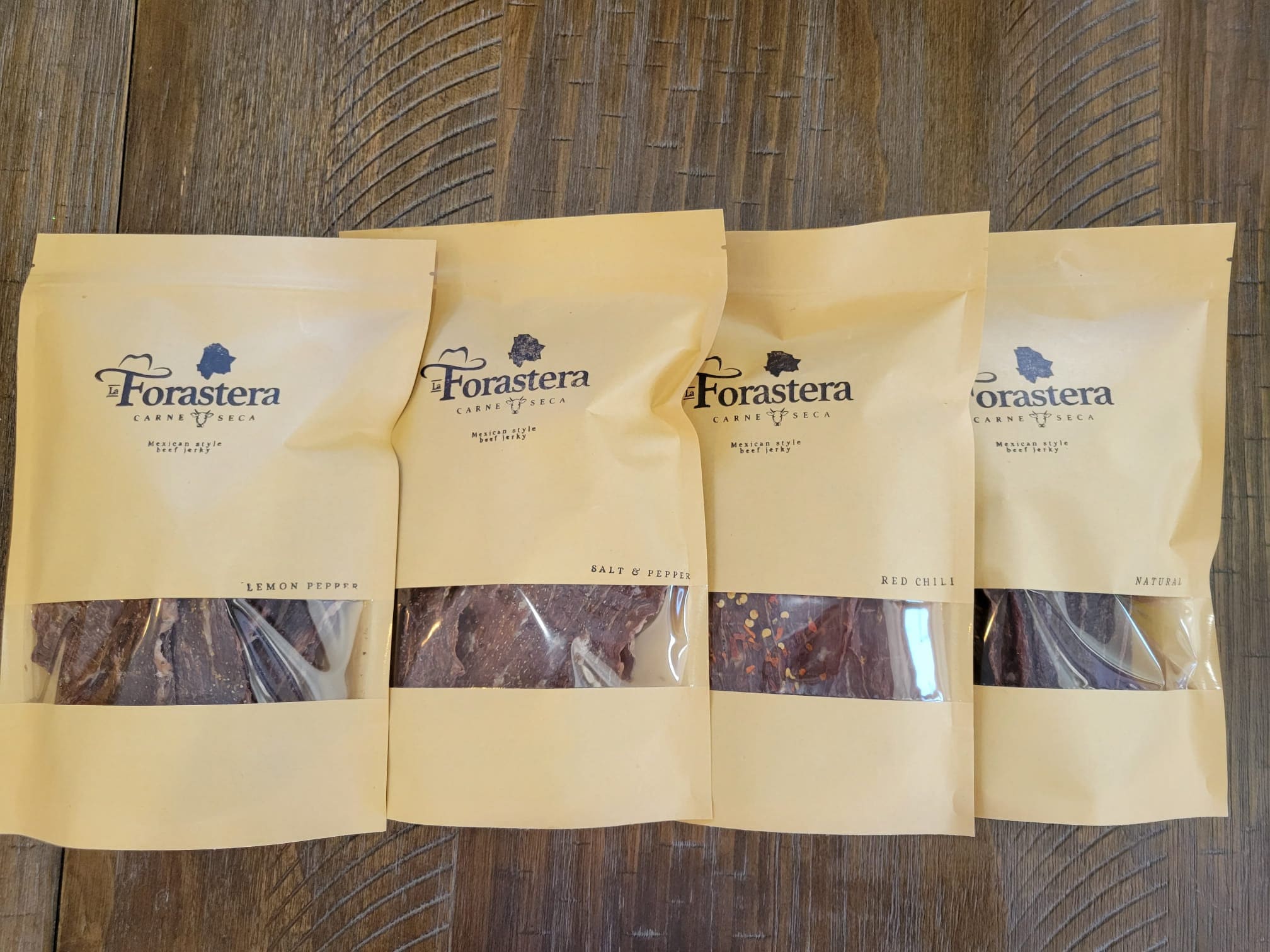 Mexican Style Beef Jerky Etsy