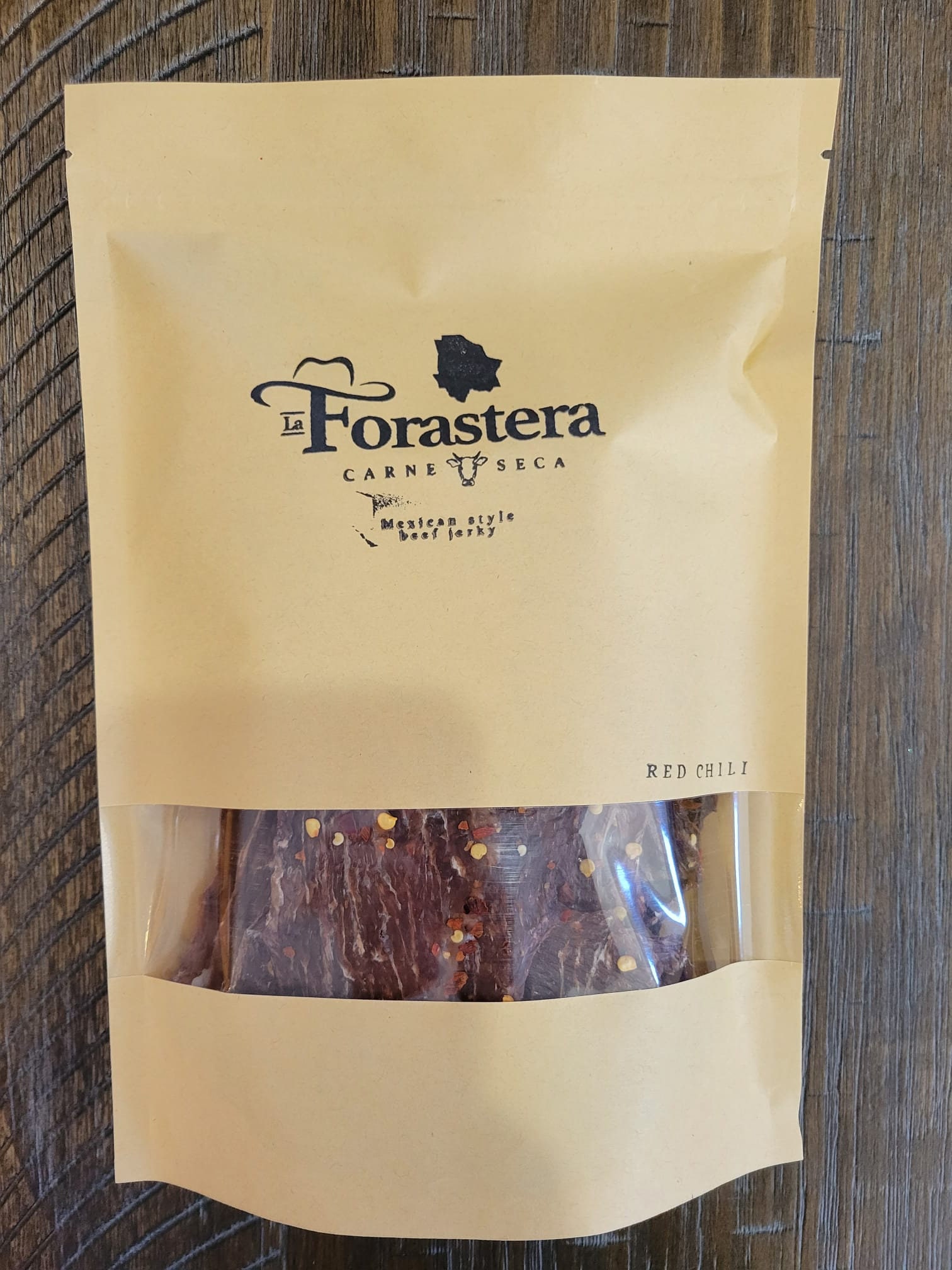 Mexican Style Beef Jerky Etsy