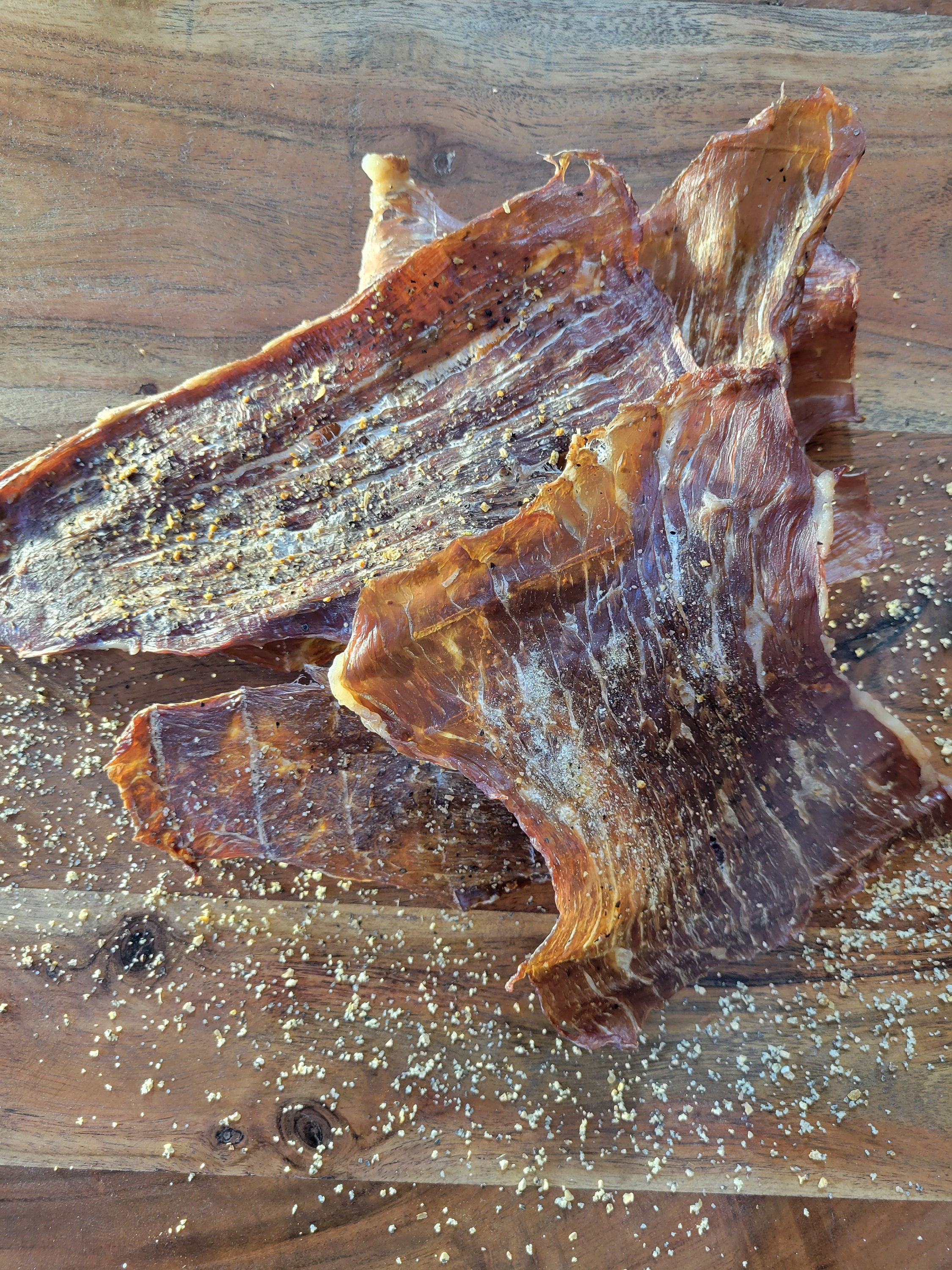 Mexican Style Beef Jerky Etsy
