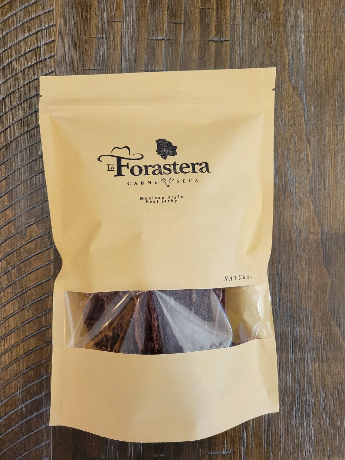 Mexican Style Beef Jerky Etsy