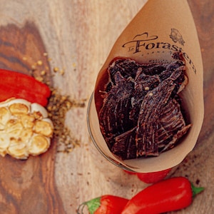 Mexican Style Beef Jerky
