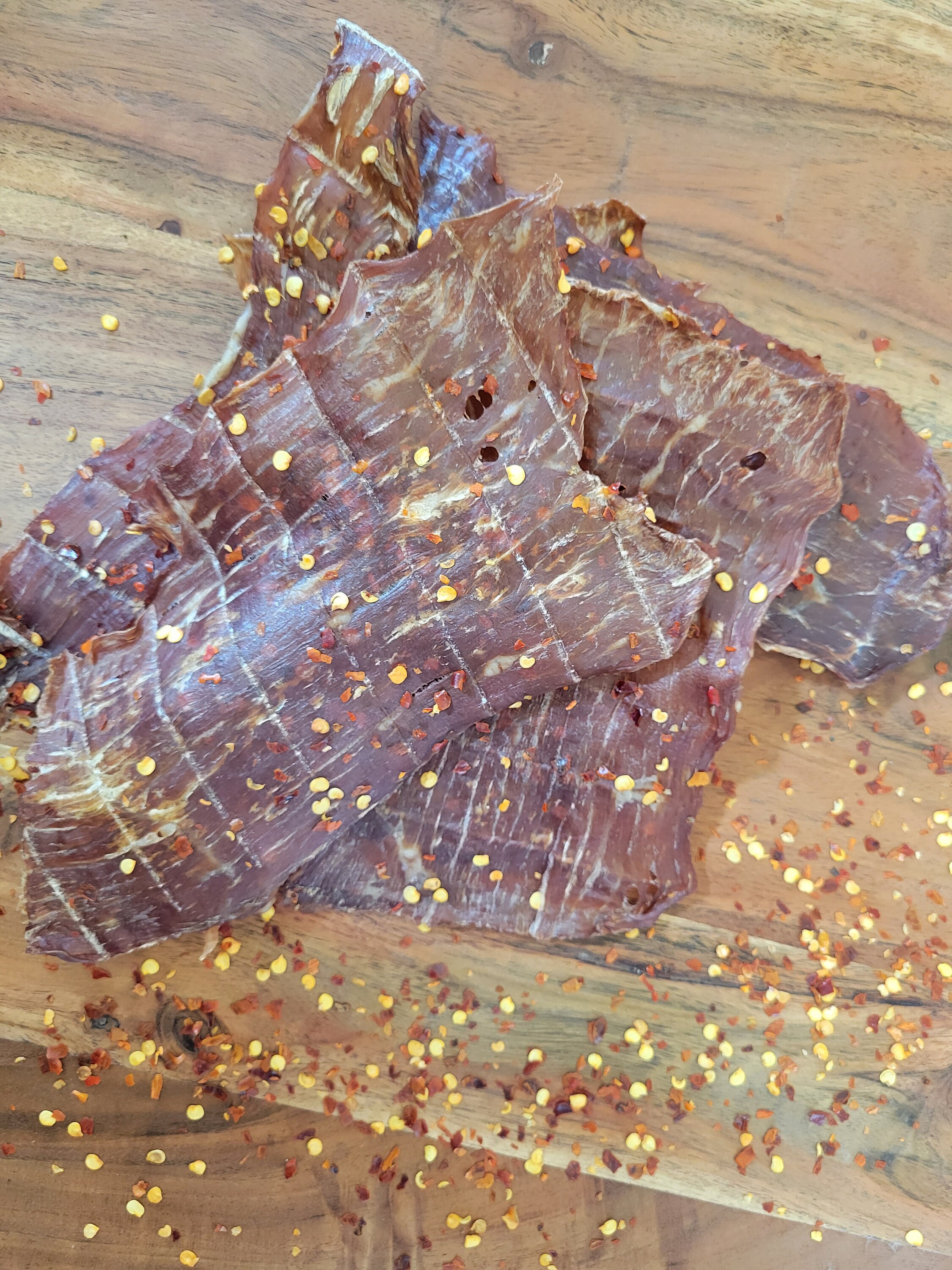 Mexican Style Beef Jerky Etsy