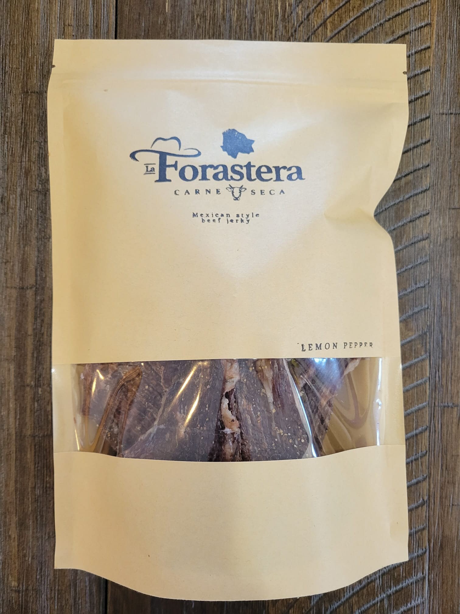 Mexican Style Beef Jerky Etsy