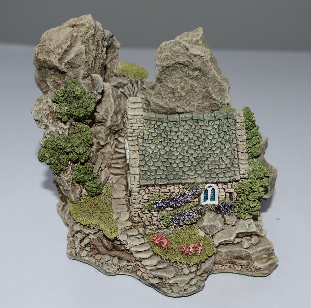 リリパットレーン LILLIPUT LANE「ST GOVAN'S CHAPEL St Govan's Chapel - Pembrokeshire Coast National Park