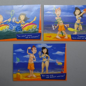 Carte postale ECOSSE Boisson nationale IRN BRU ~~L@@K~~