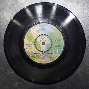 45 rpm Vinyl record   Waldo De Los Rios  &quot; Nabucca VA pensiero &quot;    ~~L@@K~~