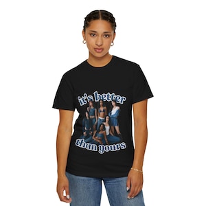 Katseye GAP T-Shirt, Better in Denim