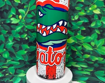 Gators 20oz Tumbler