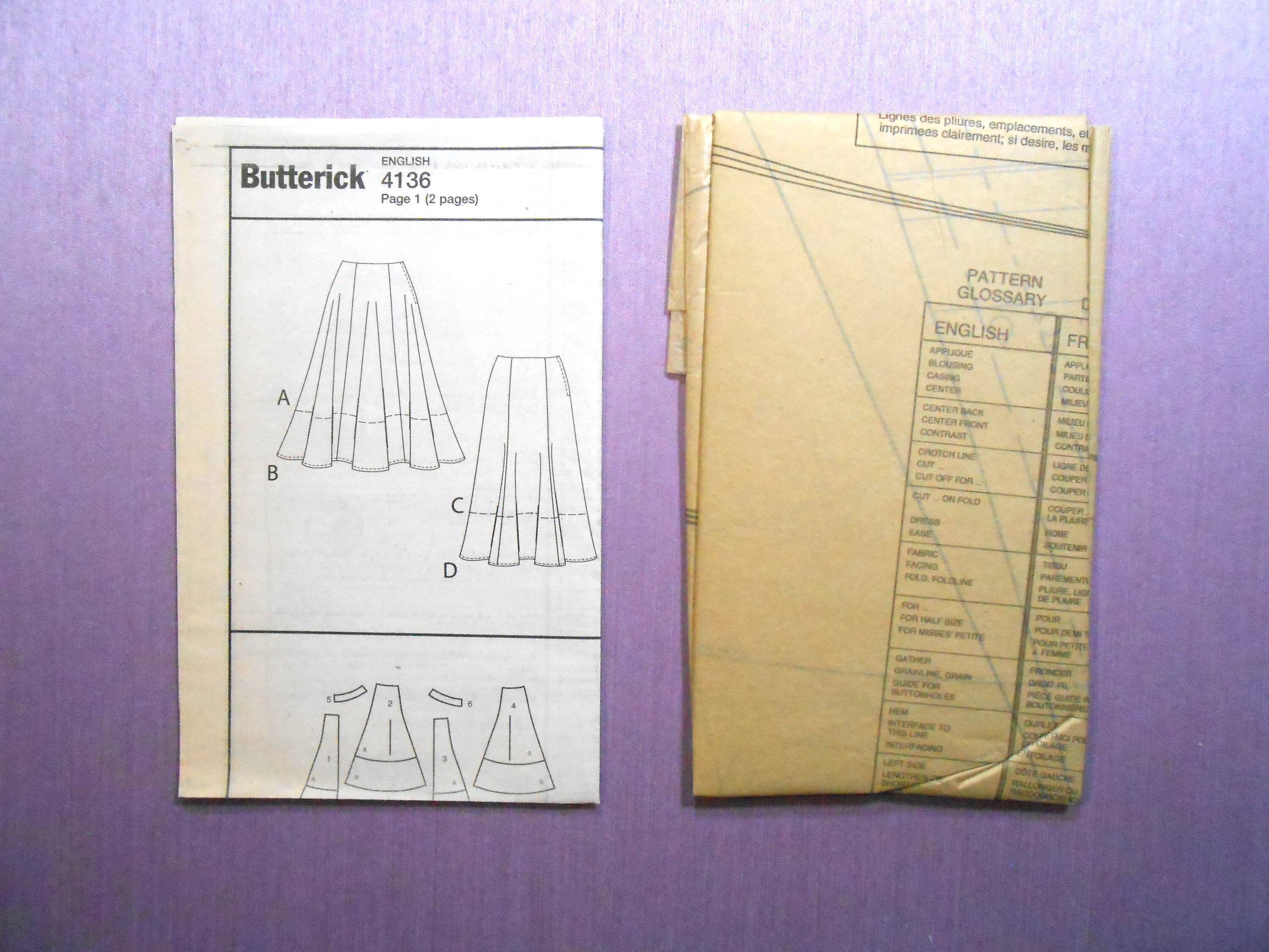 Plus Sizes, A Line Skirt, Unlined Skirt, Maxi Skirt, Cocktail Skirt, Princess Seam, Easy Sew