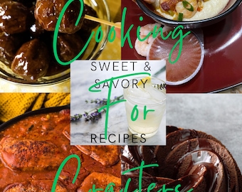 Cocina para artesanos EBOOK vol. 1