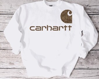 nike leopard sweatshirt