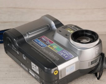Sony MVC-FD83 Mavica 0.8MP Digital Camera With 3x Optical Zoom - Etsy